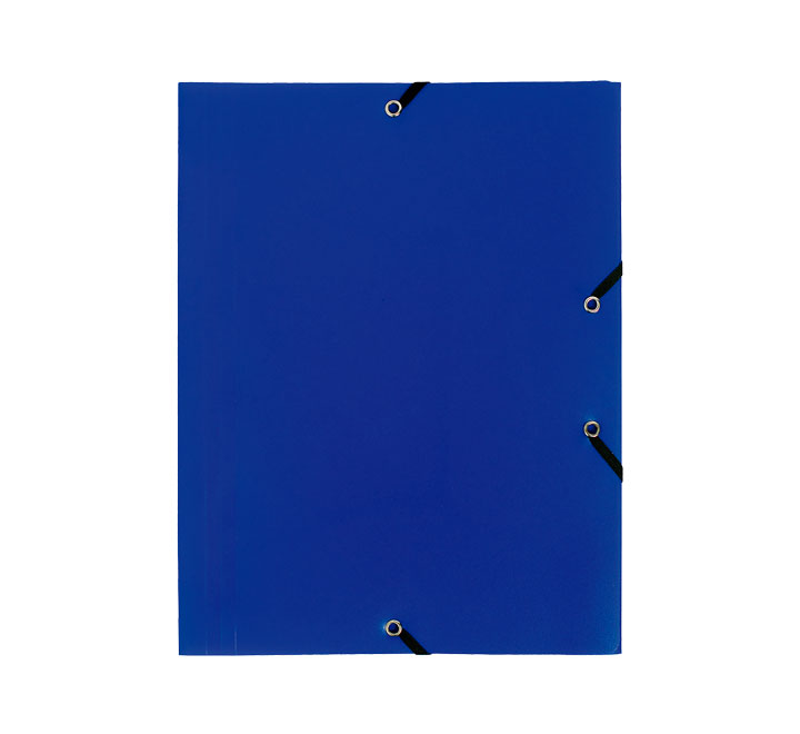 Carpeta de proyecto Exacompta 54632E color azul 
